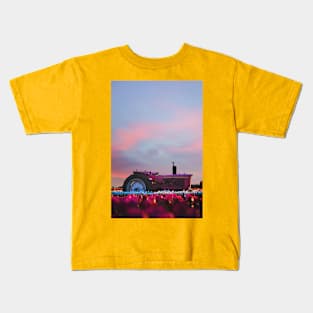 tractor Kids T-Shirt